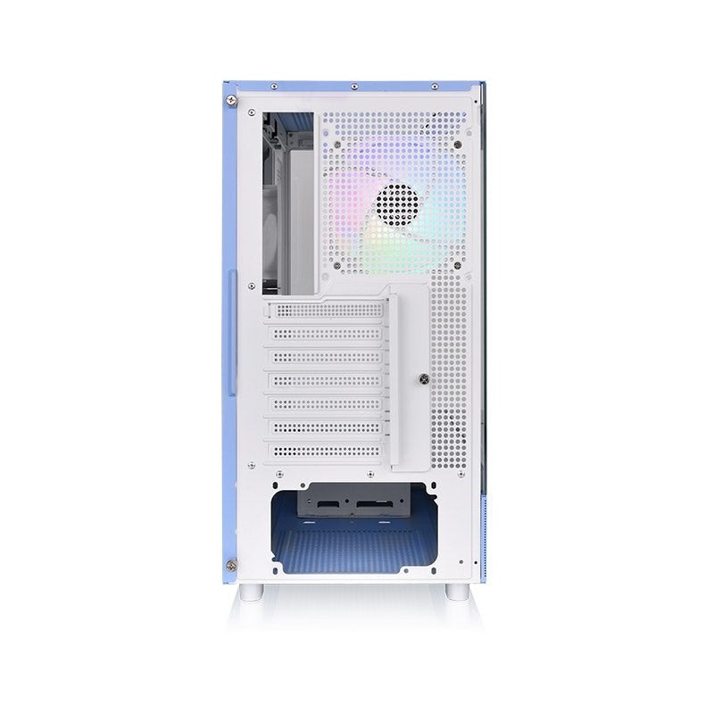 Buy Thermaltake View 270 Plus TG ARGB - Hydrangea Blue Mid Tower E-ATX/ATX Gamin... in Cyprus, Nicosia, Limassol, Larnaka, Pafos
