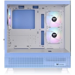 Buy Thermaltake View 270 Plus TG ARGB - Hydrangea Blue Mid Tower E-ATX/ATX Gamin... in Cyprus, Nicosia, Limassol, Larnaka, Pafos