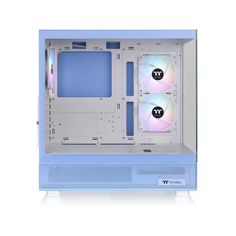 Buy Thermaltake View 270 Plus TG ARGB - Hydrangea Blue Mid Tower E-ATX/ATX Gamin... in Cyprus, Nicosia, Limassol, Larnaka, Pafos