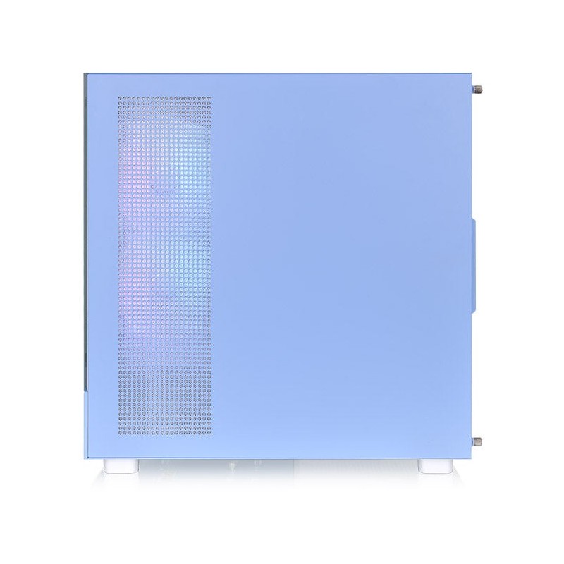 Buy Thermaltake View 270 Plus TG ARGB - Hydrangea Blue Mid Tower E-ATX/ATX Gamin... in Cyprus, Nicosia, Limassol, Larnaka, Pafos