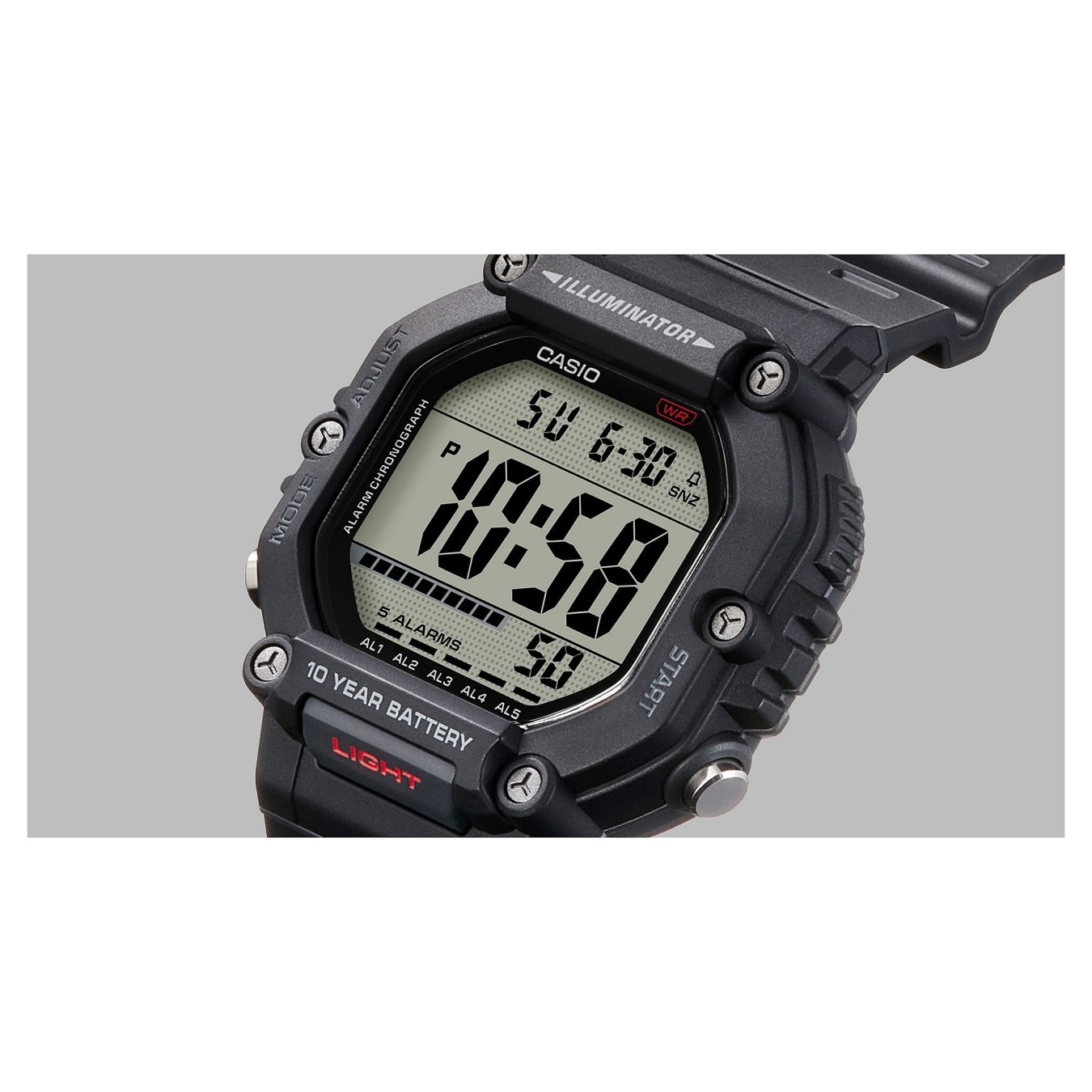 Buy CASIO AE-1600H-1AVEF Timeless Collection Herrenuhr in Cyprus, Nicosia, Limassol, Larnaka, Pafos