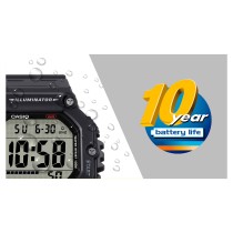 Buy CASIO AE-1600H-1AVEF Timeless Collection Herrenuhr in Cyprus, Nicosia, Limassol, Larnaka, Pafos