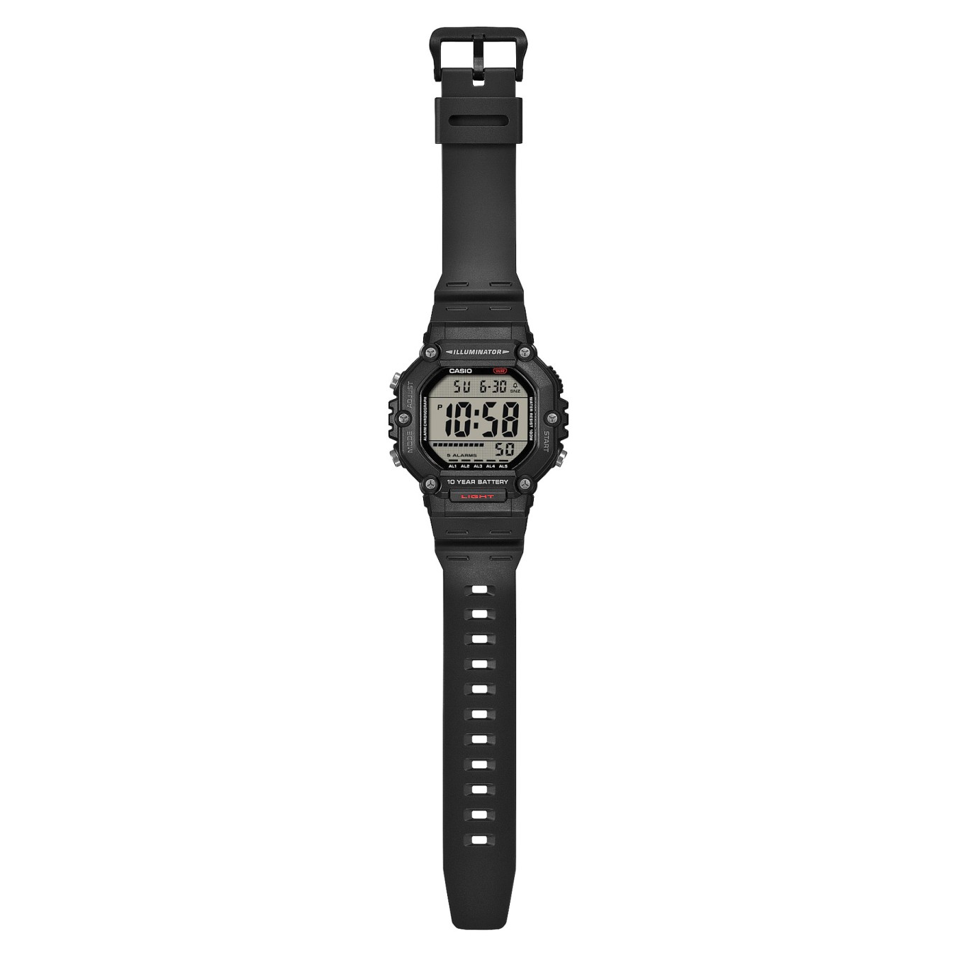 Buy CASIO AE-1600H-1AVEF Timeless Collection Herrenuhr in Cyprus, Nicosia, Limassol, Larnaka, Pafos