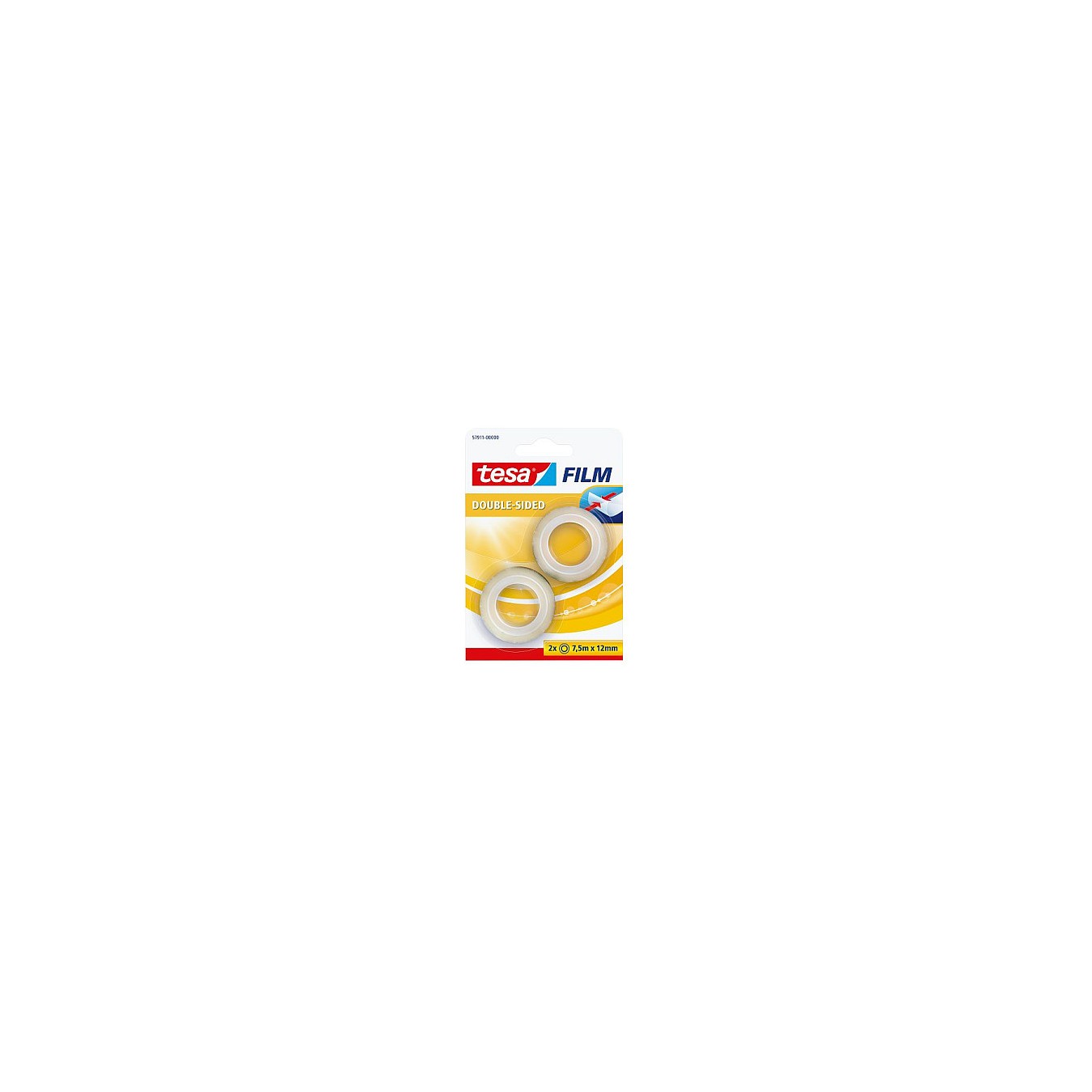 Buy Tesa Doppelseitiges Klebeband 7.5m x 12mm in Cyprus, Nicosia, Limassol, Larnaka, Pafos