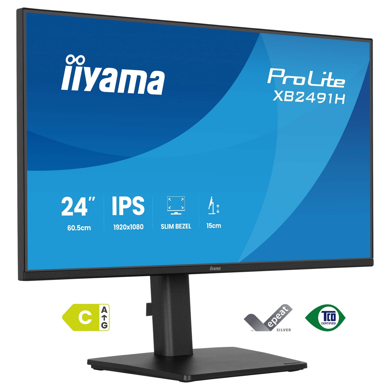Buy iiyama XB2491H-B1 in Cyprus, Nicosia, Limassol, Larnaka, Pafos