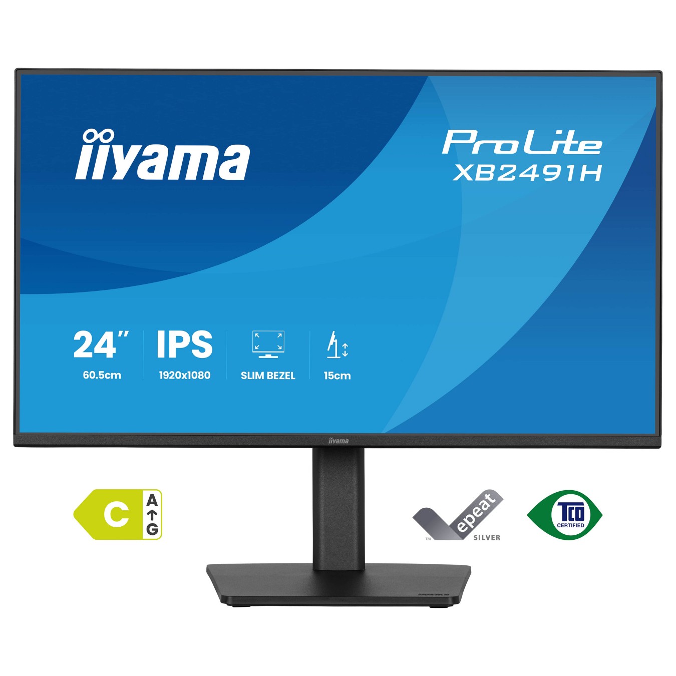 Buy iiyama XB2491H-B1 in Cyprus, Nicosia, Limassol, Larnaka, Pafos
