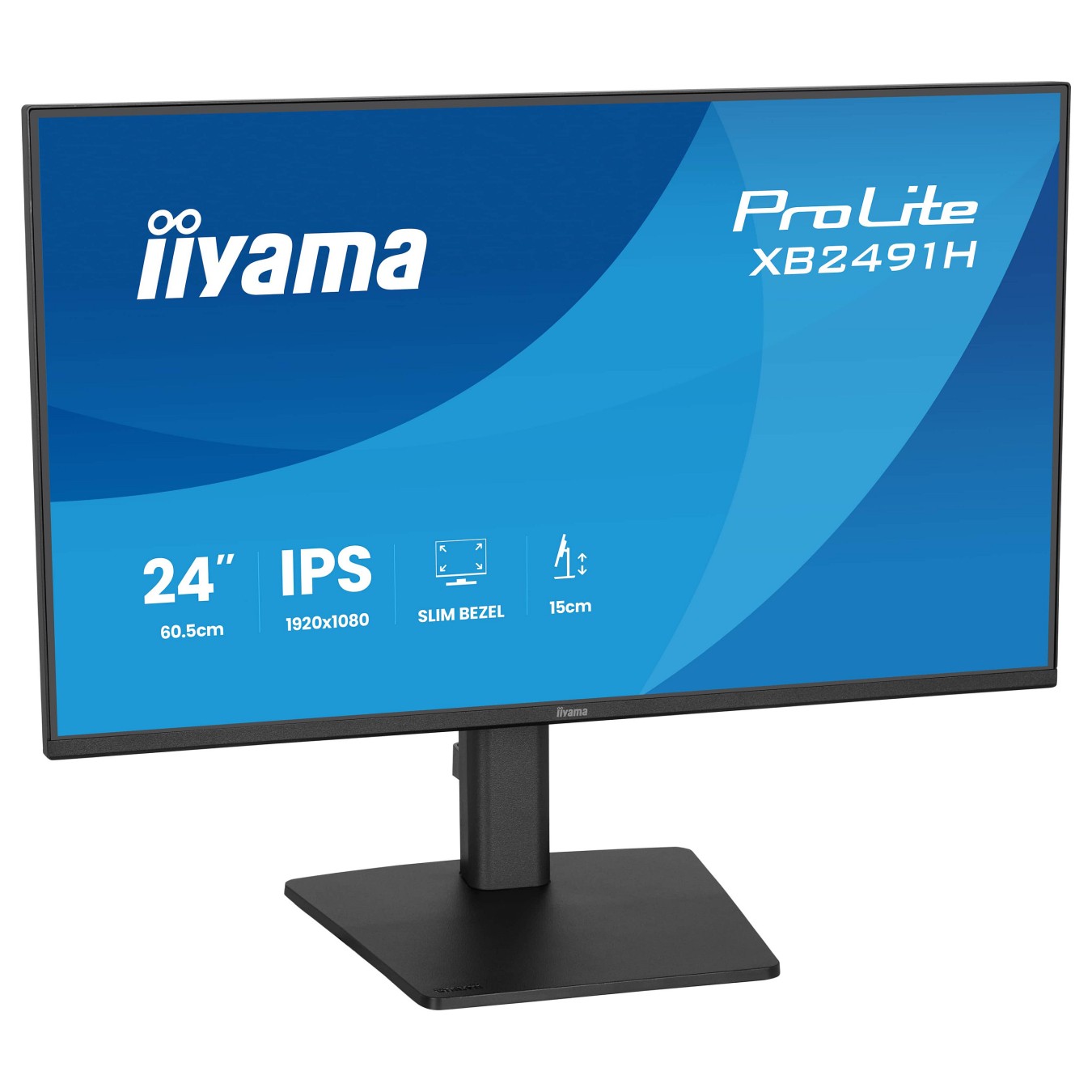 Buy iiyama XB2491H-B1 in Cyprus, Nicosia, Limassol, Larnaka, Pafos