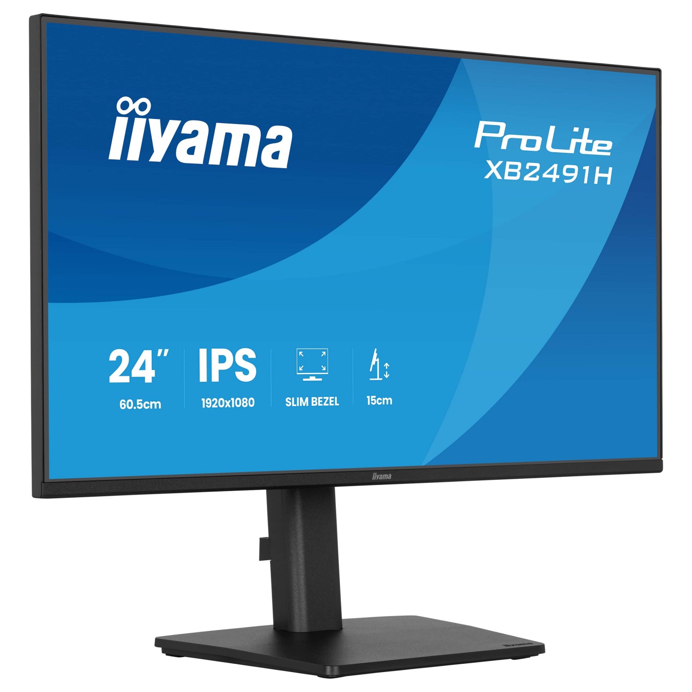 Buy iiyama XB2491H-B1 in Cyprus, Nicosia, Limassol, Larnaka, Pafos