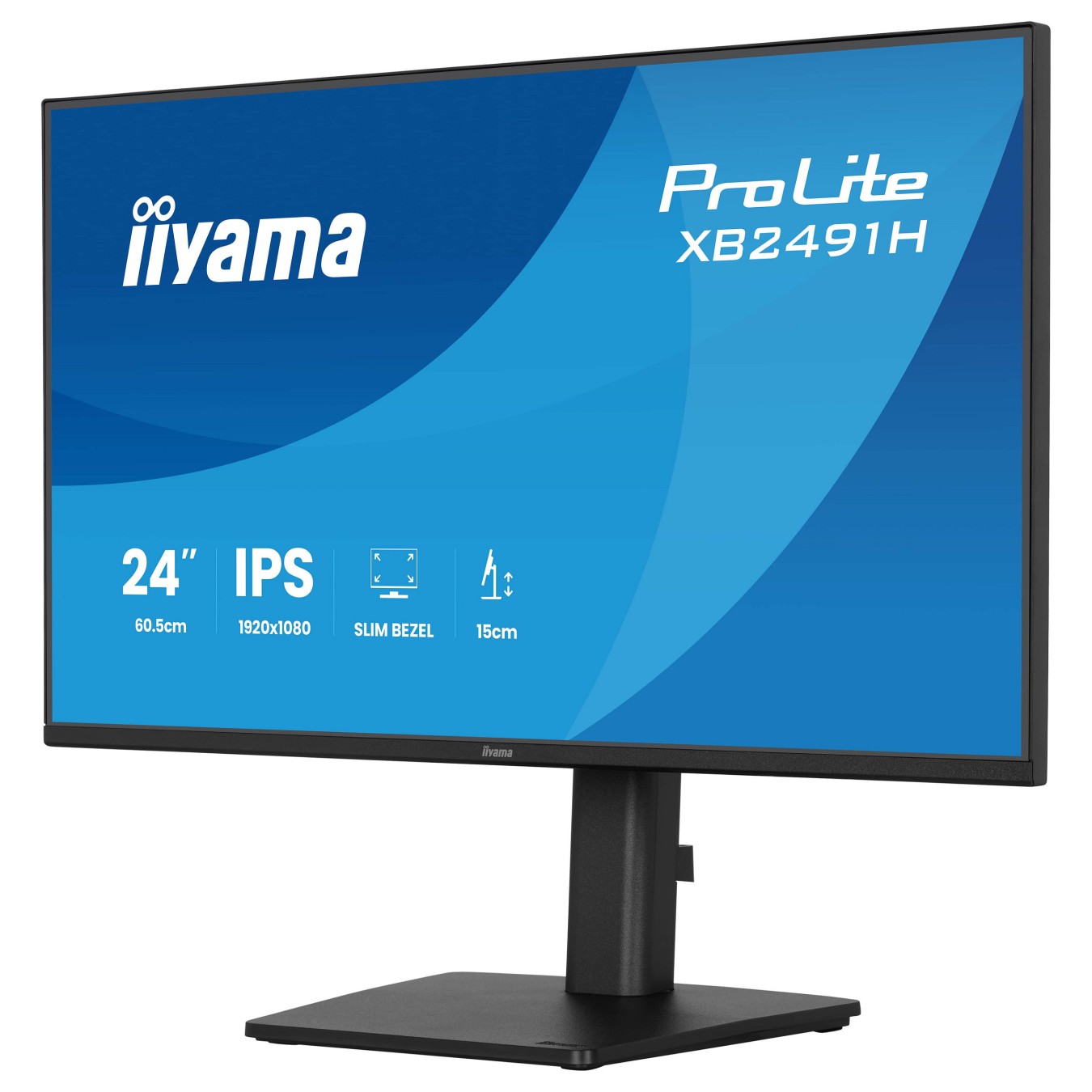 Buy iiyama XB2491H-B1 in Cyprus, Nicosia, Limassol, Larnaka, Pafos