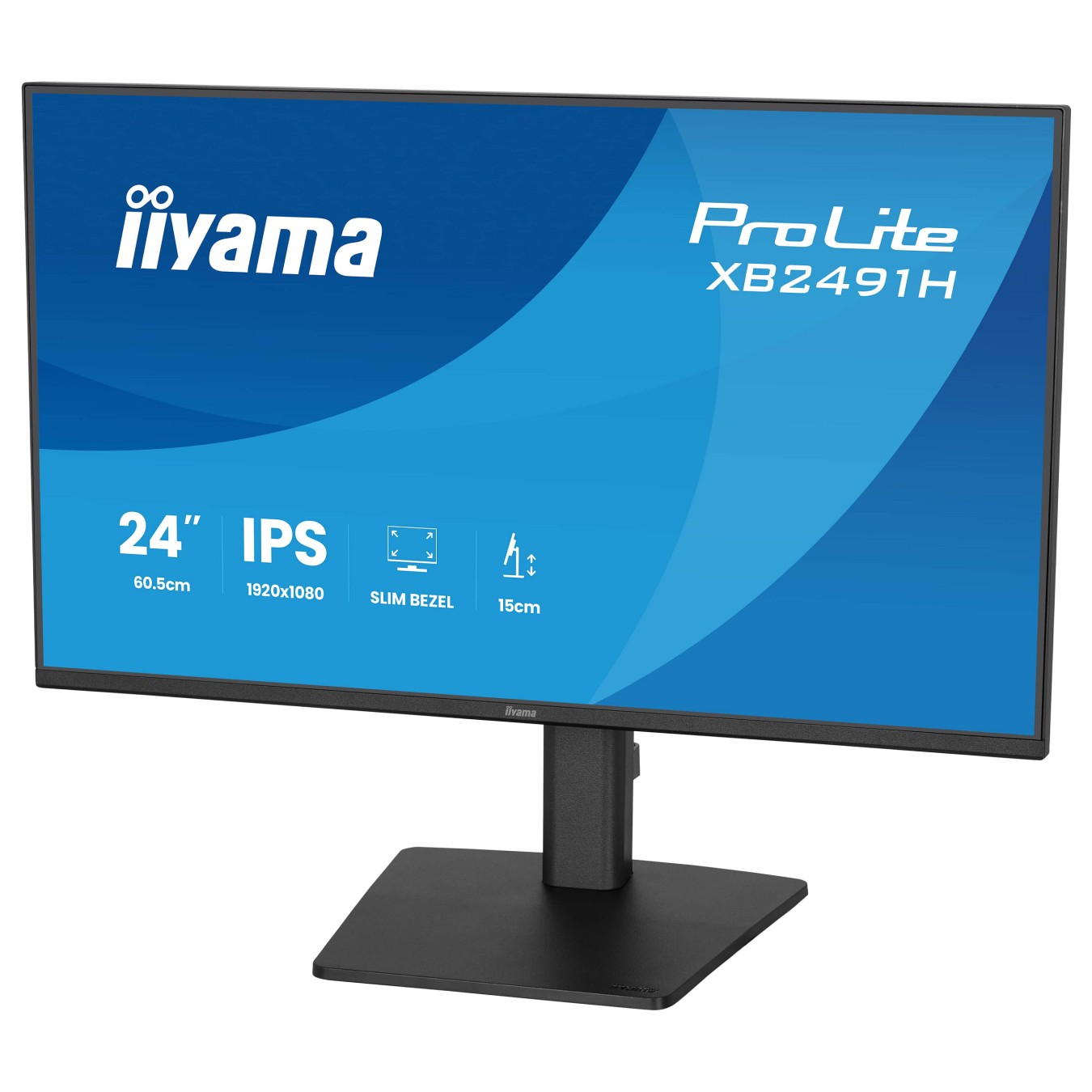 Buy iiyama XB2491H-B1 in Cyprus, Nicosia, Limassol, Larnaka, Pafos