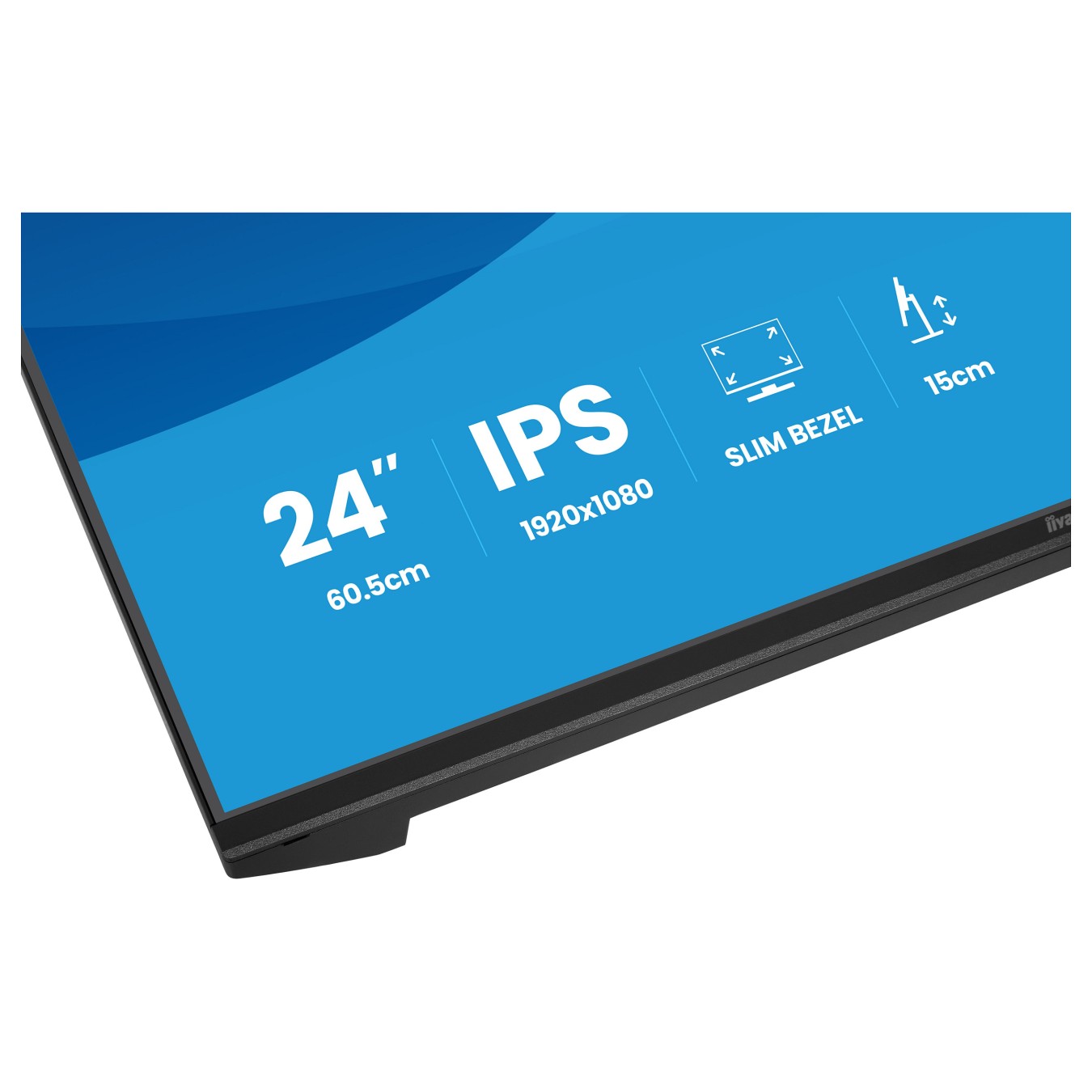 Buy iiyama XB2491H-B1 in Cyprus, Nicosia, Limassol, Larnaka, Pafos