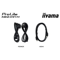 Buy iiyama XB2491H-B1 in Cyprus, Nicosia, Limassol, Larnaka, Pafos