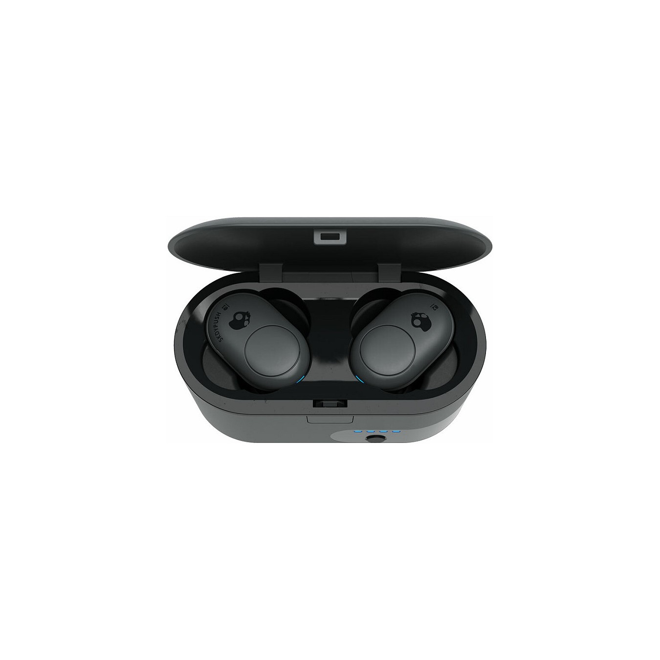 Buy Skullcandy Push S2BBW True Wireless IE Headphones dark grey black in Cyprus, Nicosia, Limassol, Larnaka, Pafos