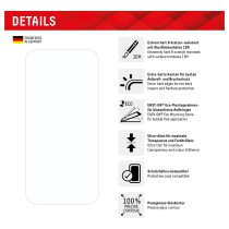 Buy Displex Panzerglas und Schutzhülle für Iphone 15 in Cyprus, Nicosia, Limassol, Larnaka, Pafos