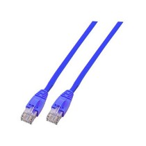Buy EFB RJ45 Patchkabel U UTP, Cat.6, LSZH, CCA, 10m, blau in Cyprus, Nicosia, Limassol, Larnaka, Pafos