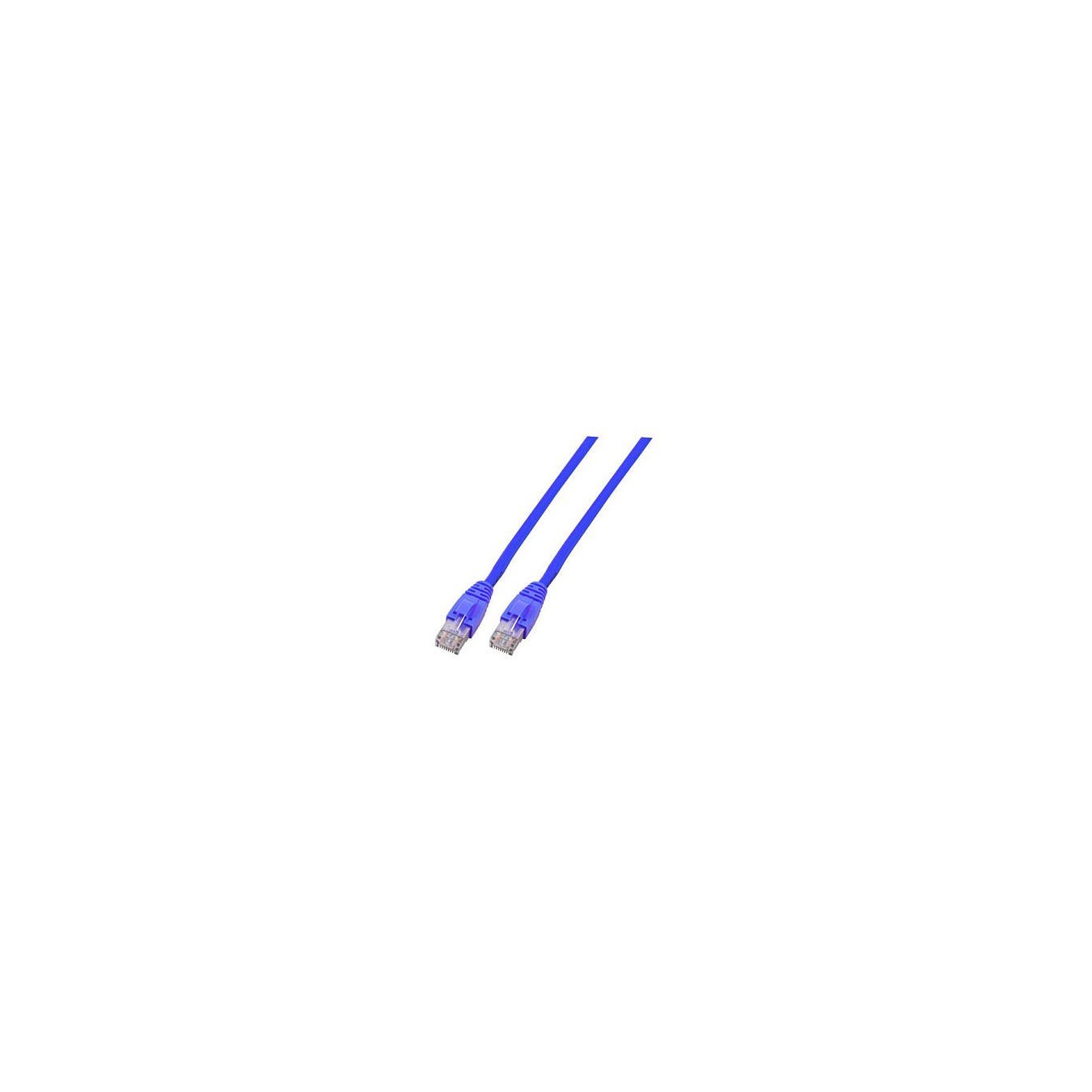 Buy EFB RJ45 Patchkabel U UTP, Cat.6, LSZH, CCA, 10m, blau in Cyprus, Nicosia, Limassol, Larnaka, Pafos