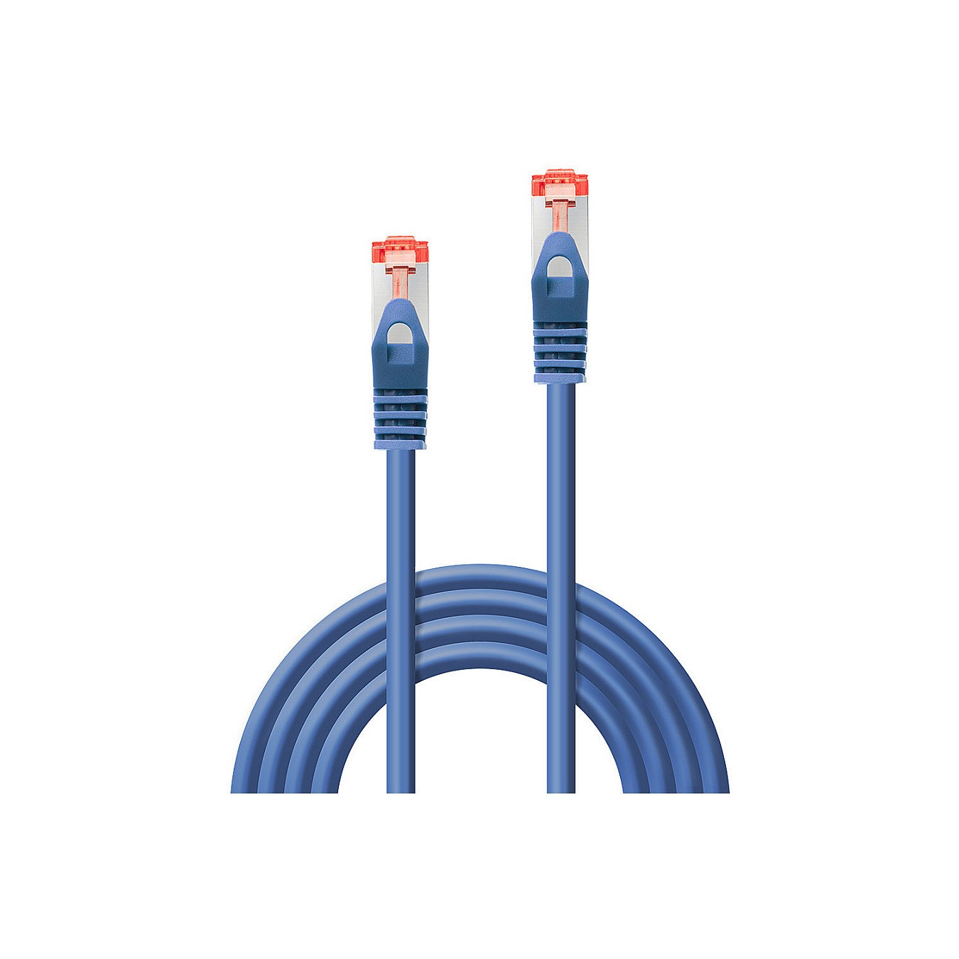 Buy LINDY Patchkabel Cat6 S FTP Basic blau 1.00m in Cyprus, Nicosia, Limassol, Larnaka, Pafos