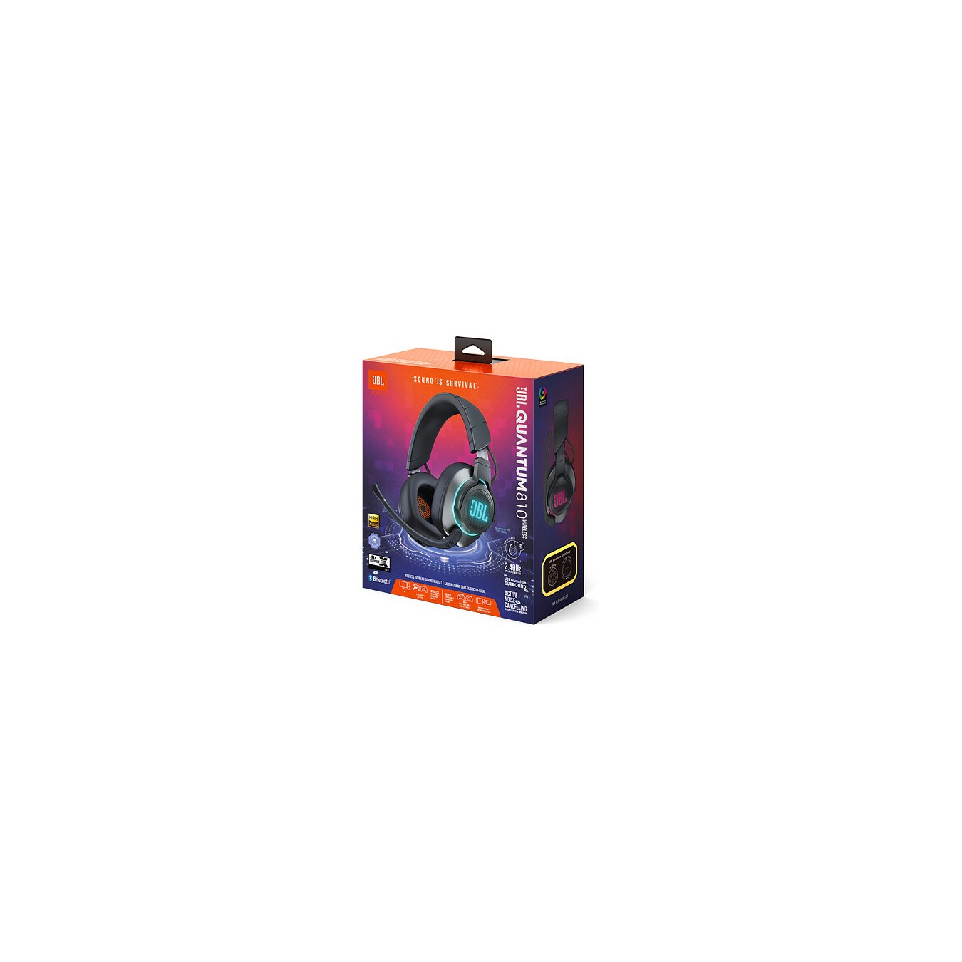 Buy JBL Quantum 810 Over-Ear Gaming Kopfhrer in Cyprus, Nicosia, Limassol, Larnaka, Pafos