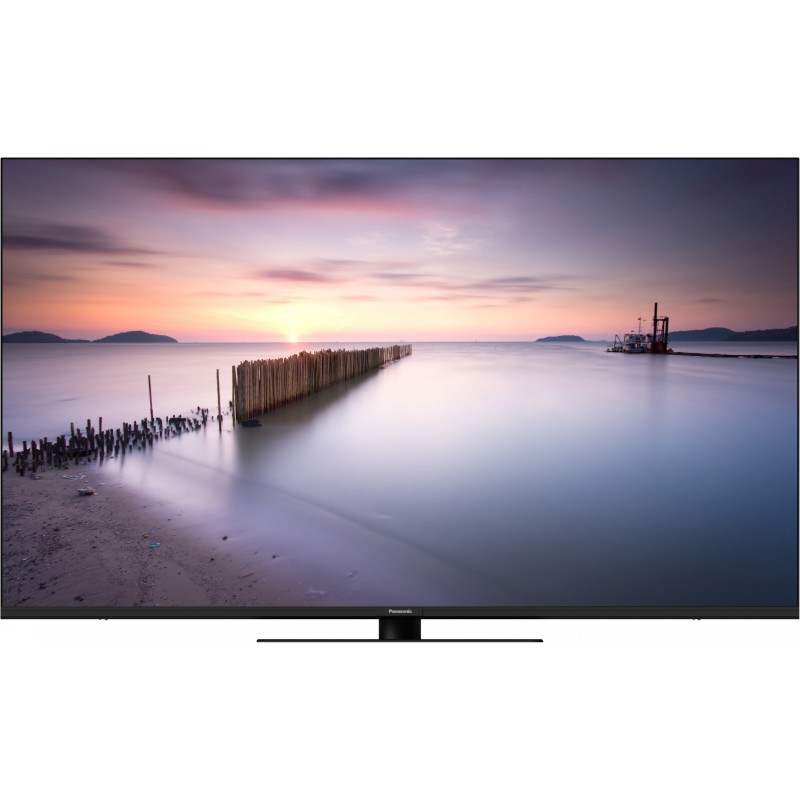 Buy Panasonic 55W80AEZ - 55-inch QLED 4K HDR10+ Smart TV (Fire OS), 20W Stereo, ... in Cyprus, Nicosia, Limassol, Larnaka, Pafos
