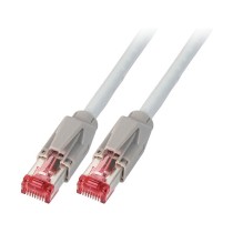 Buy EFB RJ45 Patchk. S FTP Cat.6A TM21 Dätwyler 7702 1.50m grau in Cyprus, Nicosia, Limassol, Larnaka, Pafos