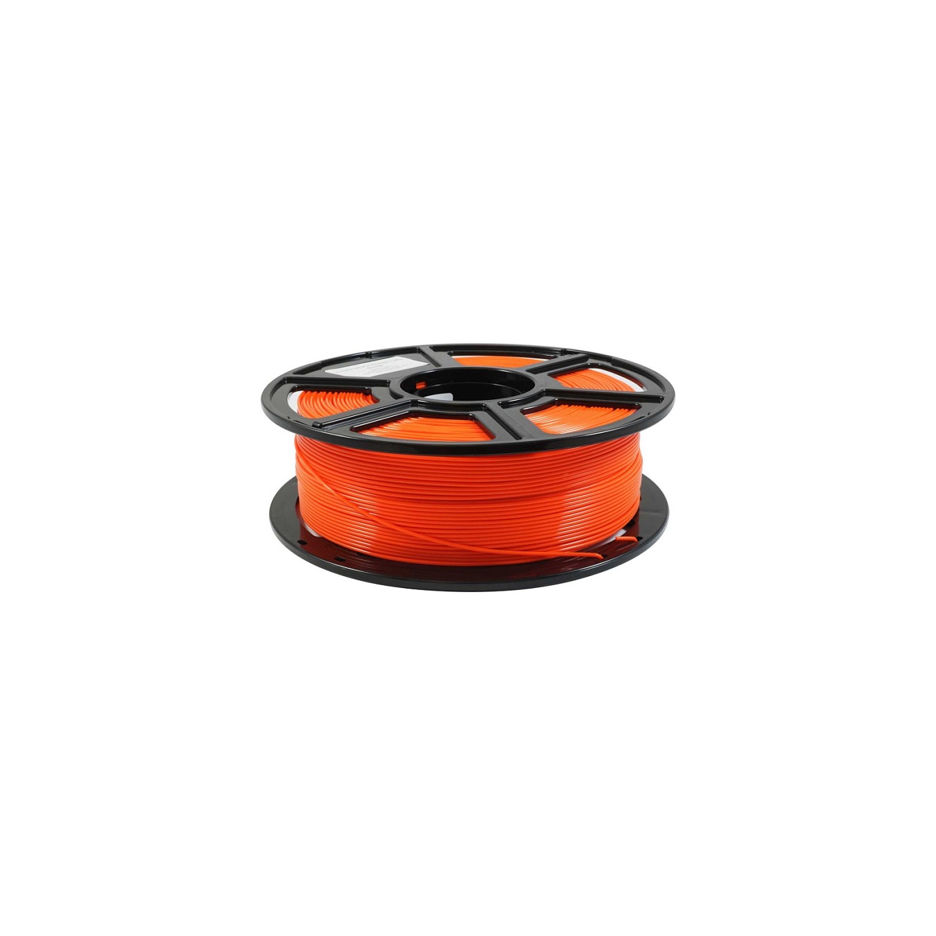Buy PLA HIGH SPEED 1.75mm ORANGE 1kg in Cyprus, Nicosia, Limassol, Larnaka, Pafos