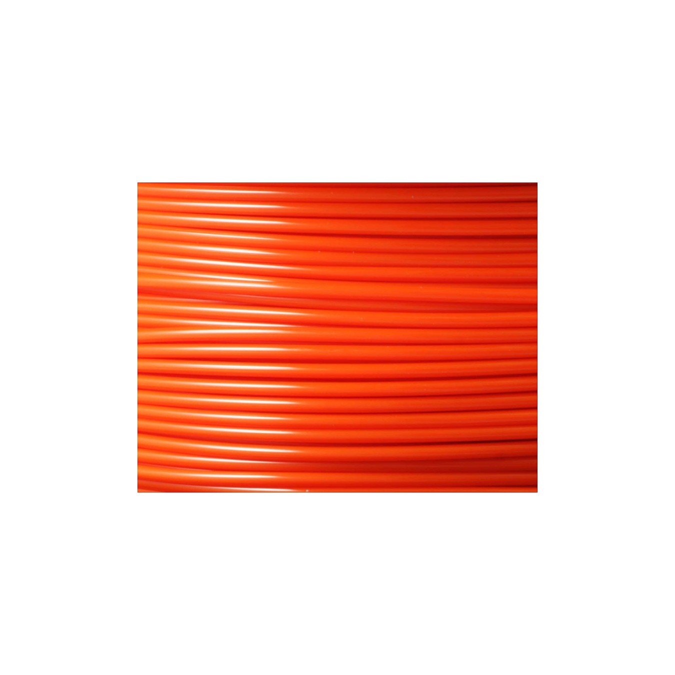 Buy PLA HIGH SPEED 1.75mm ORANGE 1kg in Cyprus, Nicosia, Limassol, Larnaka, Pafos
