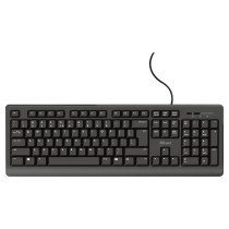 Buy TRUST TK-150 Tastatur. Deutsches QWERTZ - Layout. USB-Anschluss in Cyprus, Nicosia, Limassol, Larnaka, Pafos