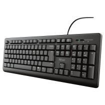 Buy TRUST TK-150 Tastatur. Deutsches QWERTZ - Layout. USB-Anschluss in Cyprus, Nicosia, Limassol, Larnaka, Pafos