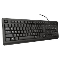 Buy TRUST TK-150 Tastatur. Deutsches QWERTZ - Layout. USB-Anschluss in Cyprus, Nicosia, Limassol, Larnaka, Pafos