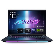 Buy Gigabyte Aorus Master 16 CU9 275HX 32GB 2TBSSD RTX5080 W11 Pro French AZERTY Layout in Cyprus, Nicosia, Limassol, Larnaka, P