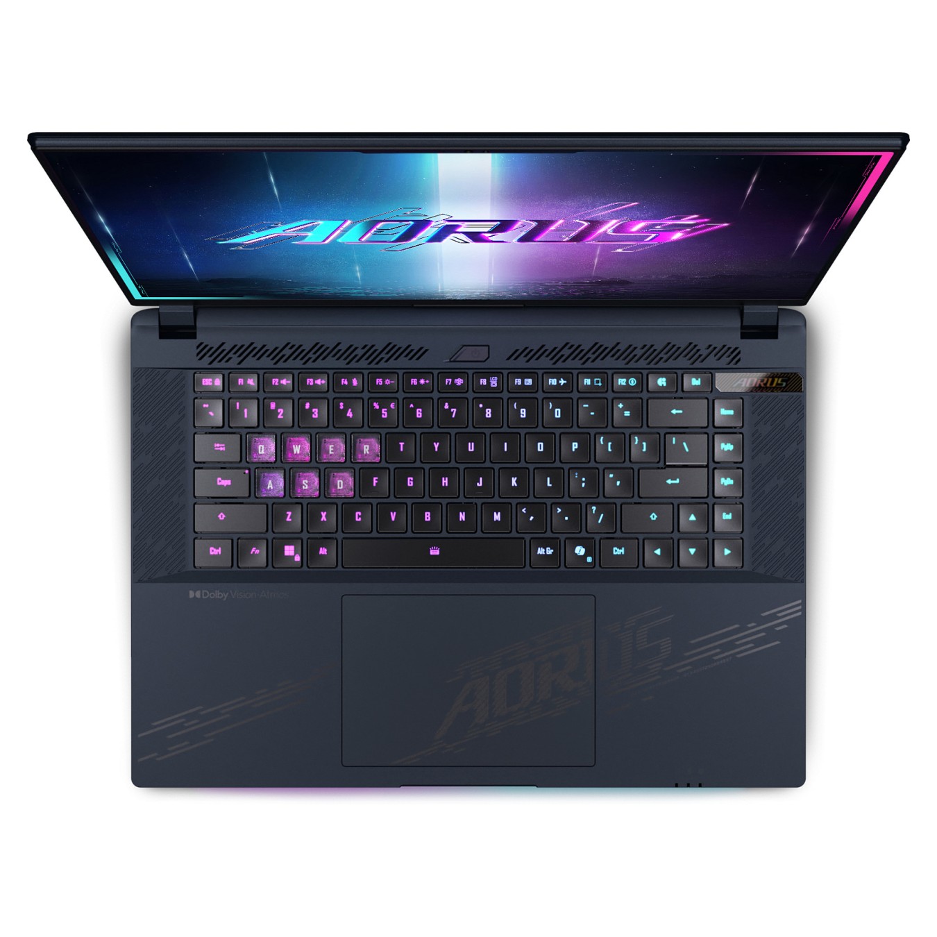 Buy Gigabyte Aorus Master 16 CU9 275HX 32GB 2TBSSD RTX5080 W11 Pro French AZERTY Layout in Cyprus, Nicosia, Limassol, Larnaka, P