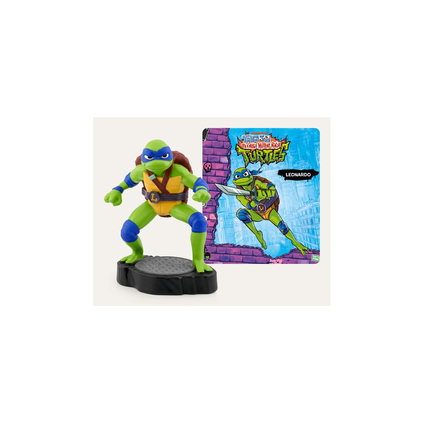 Buy Tonies Teenage Mutant Ninja Turtles - Leonardo in Cyprus, Nicosia, Limassol, Larnaka, Pafos