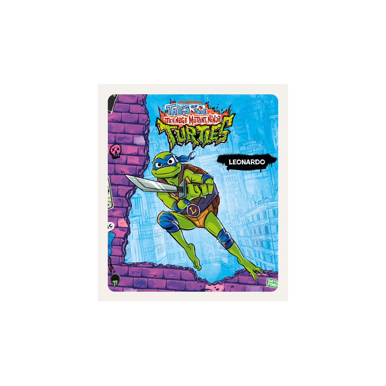 Buy Tonies Teenage Mutant Ninja Turtles - Leonardo in Cyprus, Nicosia, Limassol, Larnaka, Pafos