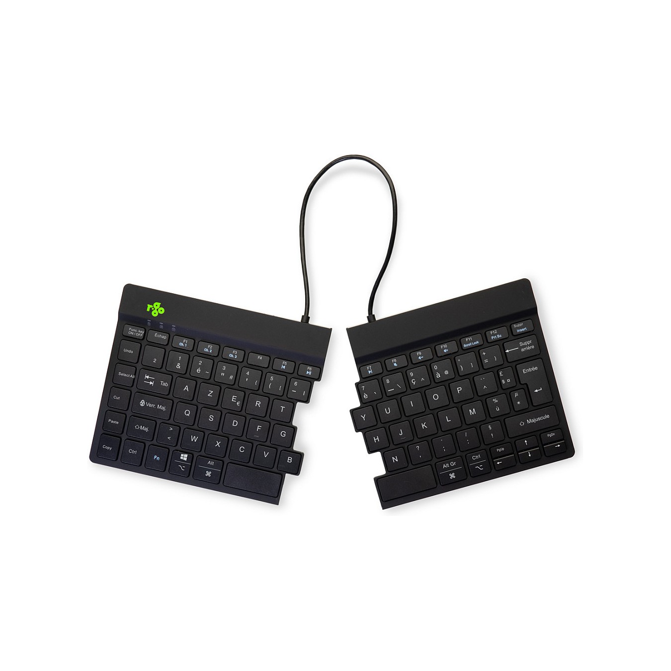 Buy R-GO SPLIT BREAK ERGONOMIC in Cyprus, Nicosia, Limassol, Larnaka, Pafos