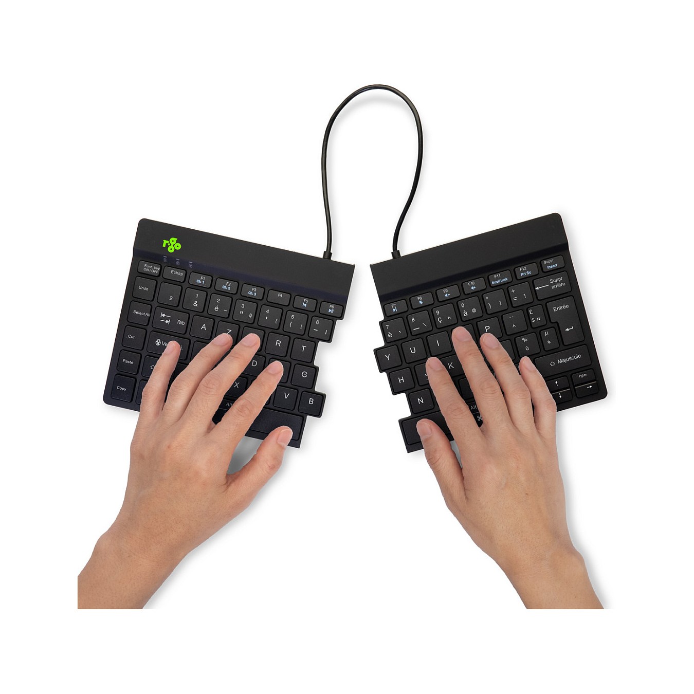 Buy R-GO SPLIT BREAK ERGONOMIC in Cyprus, Nicosia, Limassol, Larnaka, Pafos