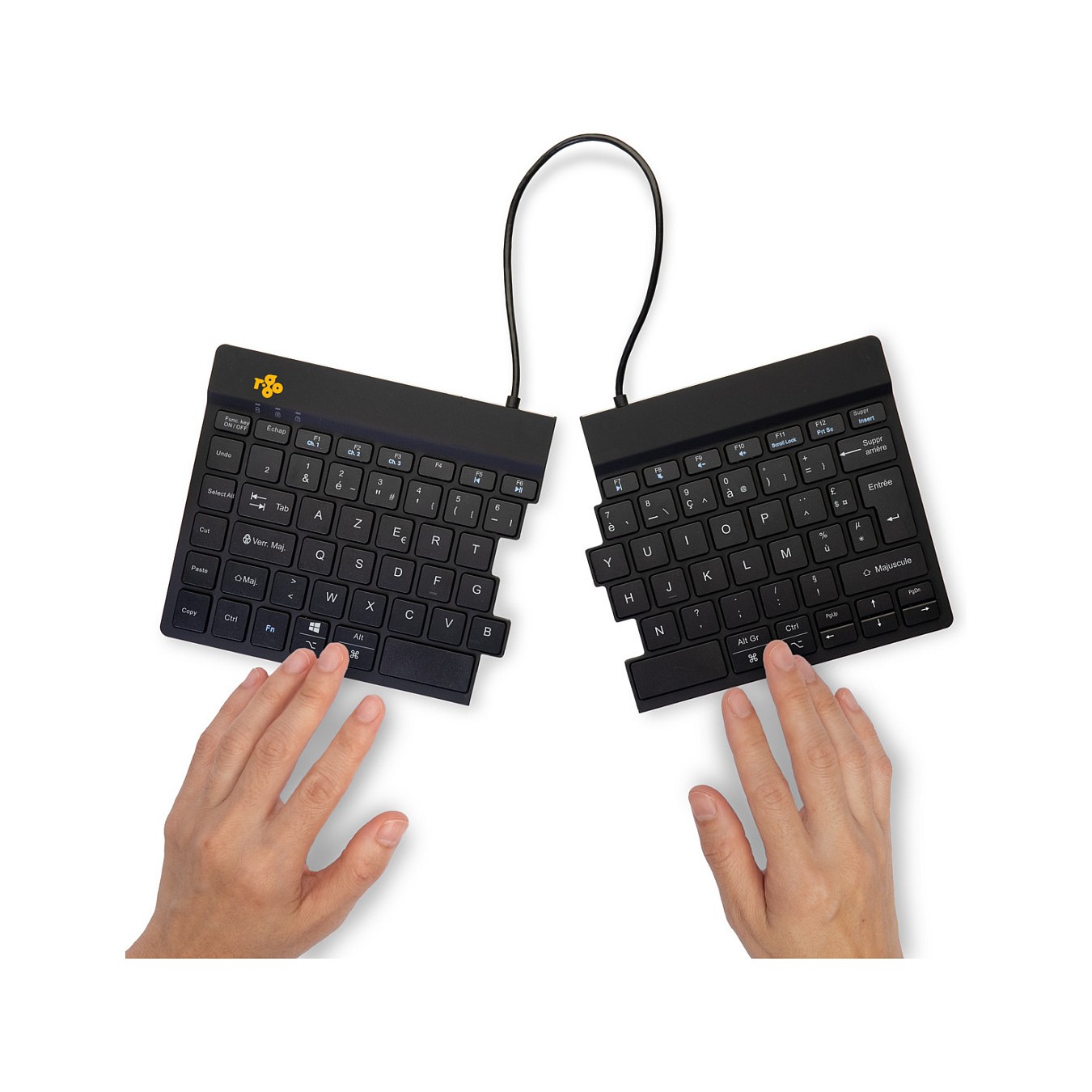 Buy R-GO SPLIT BREAK ERGONOMIC in Cyprus, Nicosia, Limassol, Larnaka, Pafos