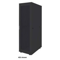 Buy INTELLINET 19' Serverschrank Basic 42HE 60x100 Flatp sw in Cyprus, Nicosia, Limassol, Larnaka, Pafos