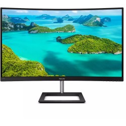 Buy Philips 325E1C/00 - 31.5-inch Curved VA QHD (2560x1440) 75Hz Monitor, HDMI 1... in Cyprus, Nicosia, Limassol, Larnaka, Pafos