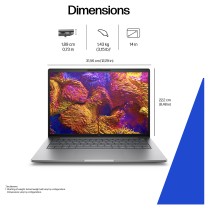 Buy HP ZBook 8 G1a AMD Ryzen AI 7 PRO 350 35.56cm 14Zoll WUXGA 32GB 1TB SSD W11P 3J Gar (DE) in Cyprus, Nicosia, Limassol, Larna