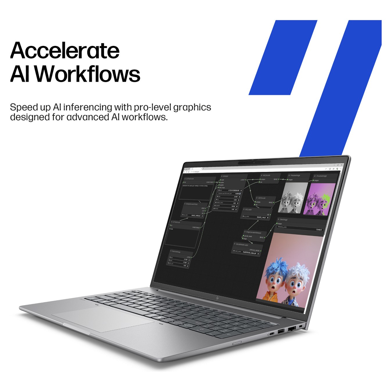 Buy HP ZBook 8 G1a AMD Ryzen AI 7 PRO 350 35.56cm 14Zoll WUXGA 32GB 1TB SSD W11P 3J Gar (DE) in Cyprus, Nicosia, Limassol, Larna
