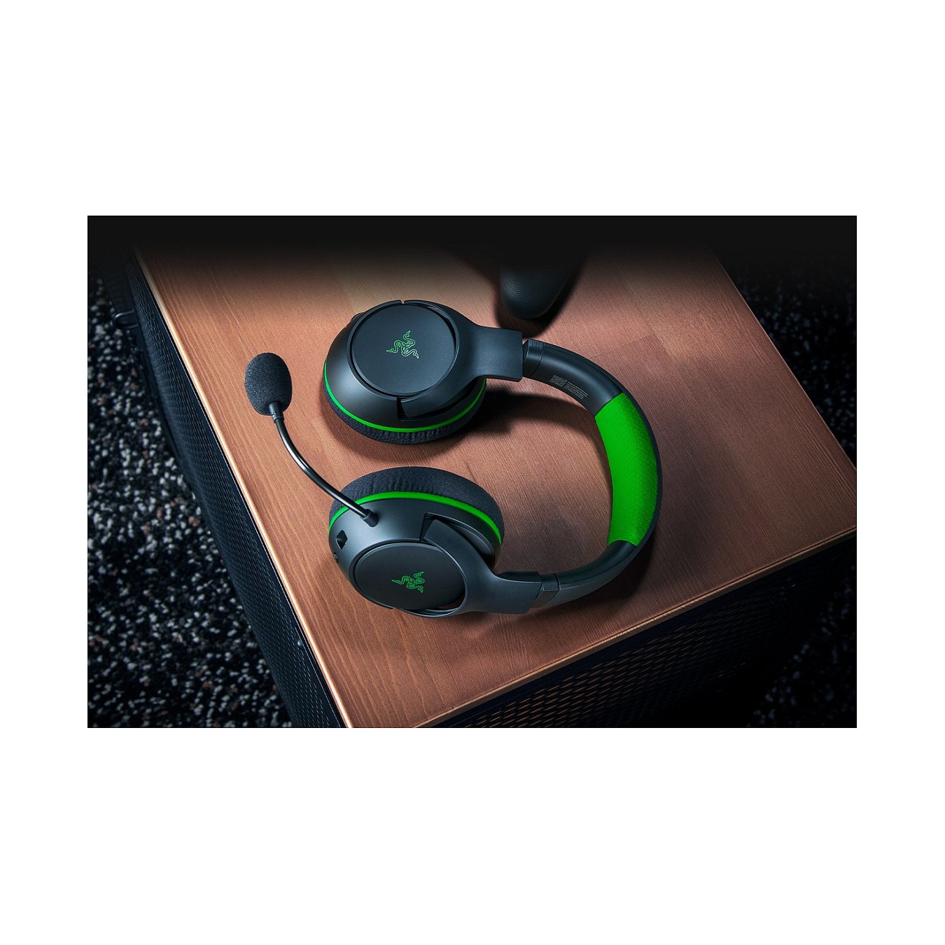 Buy Razer Kaira - Headset - ohrumschließend - 2,4 5 GHz in Cyprus, Nicosia, Limassol, Larnaka, Pafos