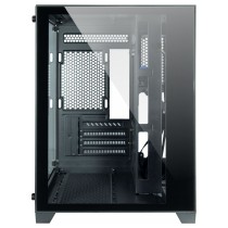 Buy Midi Inter-Tech Gaming-Gehäuse Micro-ATX C-501 Aspect schwarz in Cyprus, Nicosia, Limassol, Larnaka, Pafos