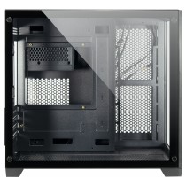 Buy Midi Inter-Tech Gaming-Gehäuse Micro-ATX C-501 Aspect schwarz in Cyprus, Nicosia, Limassol, Larnaka, Pafos