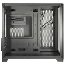 Buy Midi Inter-Tech Gaming-Gehäuse Micro-ATX C-501 Aspect schwarz in Cyprus, Nicosia, Limassol, Larnaka, Pafos