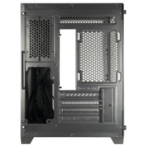 Buy Midi Inter-Tech Gaming-Gehäuse Micro-ATX C-501 Aspect schwarz in Cyprus, Nicosia, Limassol, Larnaka, Pafos