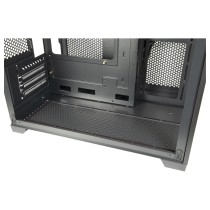 Buy Midi Inter-Tech Gaming-Gehäuse Micro-ATX C-501 Aspect schwarz in Cyprus, Nicosia, Limassol, Larnaka, Pafos