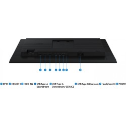 Buy Samsung S24D400GAU - 24" Full HD IPS 100Hz 5ms Monitor, Black, DP 1.2 & HDMI... in Cyprus, Nicosia, Limassol, Larnaka, Pafos