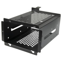 Buy Midi Inter-Tech Gaming-Gehäuse Micro-ATX C-501 Aspect schwarz in Cyprus, Nicosia, Limassol, Larnaka, Pafos