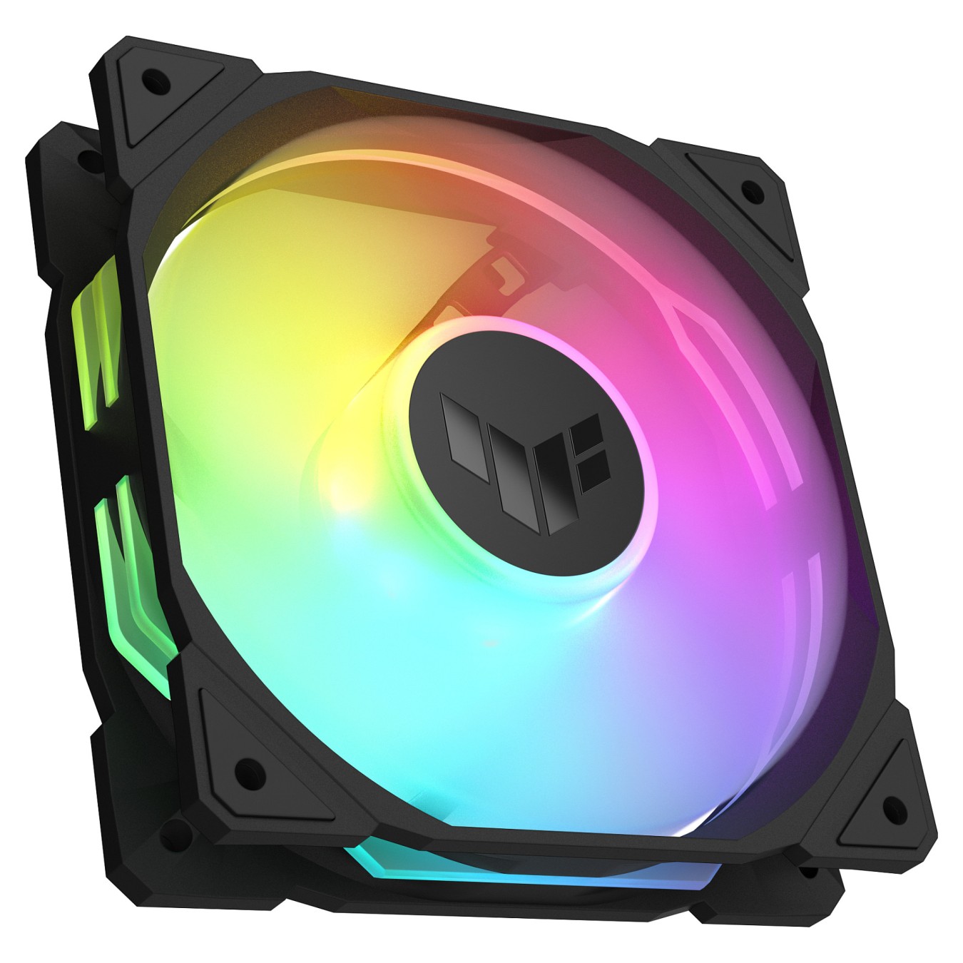 Buy 120mm ASUS TUF GAMING TR120 ARGB Gehäuselüfter schwarz, 120 mm, PWM in Cyprus, Nicosia, Limassol, Larnaka, Pafos