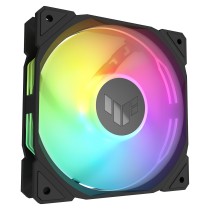Buy 120mm ASUS TUF GAMING TR120 ARGB Gehäuselüfter schwarz, 120 mm, PWM in Cyprus, Nicosia, Limassol, Larnaka, Pafos